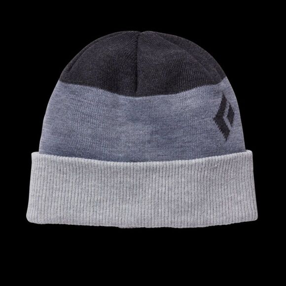 Double Diamond Men's Levels Beanie | Multi Grey - Picture 10 of 10